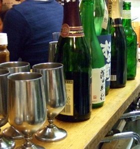 飲み会?