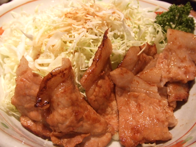 ぶたやお肉