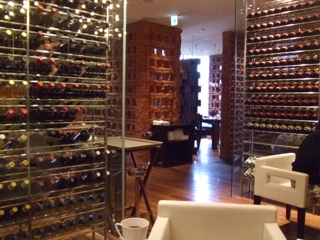 HYATT DINING