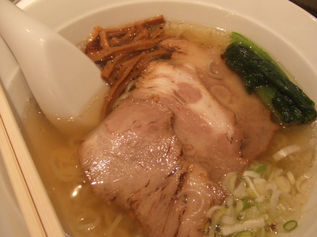 インディアンラーメン