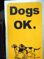 犬OK