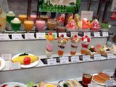 アメリカンパフェ