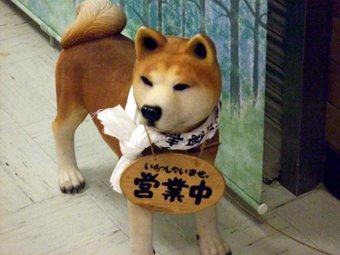 営業中