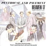HEAVEN 17 / Penthouse and Pavement