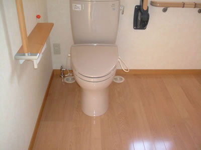 トイレの換気扇