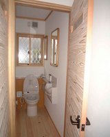 トイレフラッシュ