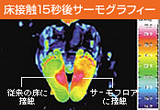 フロアサーモグラフィー