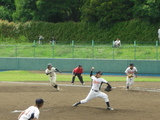 ヴィーナスリーグ・08春決勝・尚美坂本投手