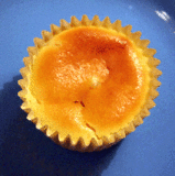 レモンチーズケーキ