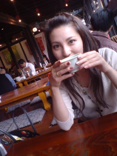 美味しいお蕎麦に