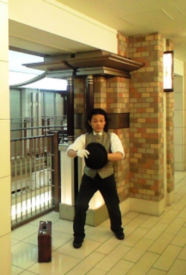 2009 11 アヤヤンちゃんと 038