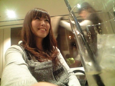 2009 11 アヤヤンちゃんと 032