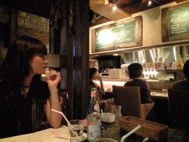 店内