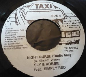 sly & robbie ft. simply red night nurse