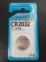 CR2032_maxell