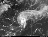 台風13号
