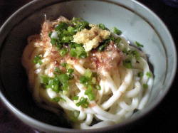 あべうどん