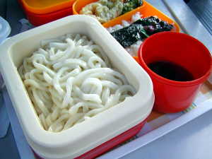 フジ丸食品うどん