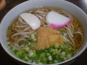 生蕎麦