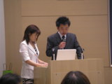 演題発表１