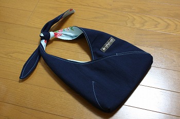パターンレーベル ナットショルダー