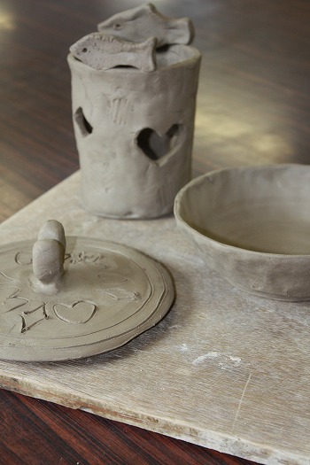 陶芸作品
