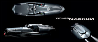 The Cayago Seabob