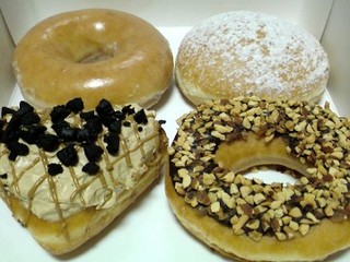 Krispy Kreme Doughnuts