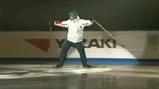 ヤニック・ポンセロ　NHK杯2008　エキシビション