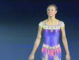Kristine MUSADEMBA��JGP�ե�����2008���������ӥ����