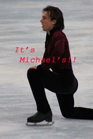 Whose Butt?! -2-