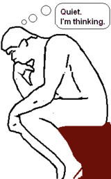 The Thinker