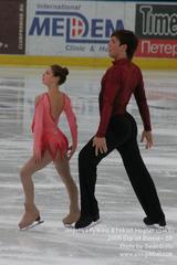 Angelika PYLKINA / Niklas HOGNER