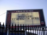 Westlife Concert 1