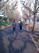 ＪＯＧ②