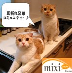 ���ޤ췻�拾�ߥ�˥ƥ���mixi