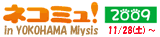 �ͥ��ߥ塪2009 in YOKOHAMA Miysis