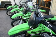 KX250Fs