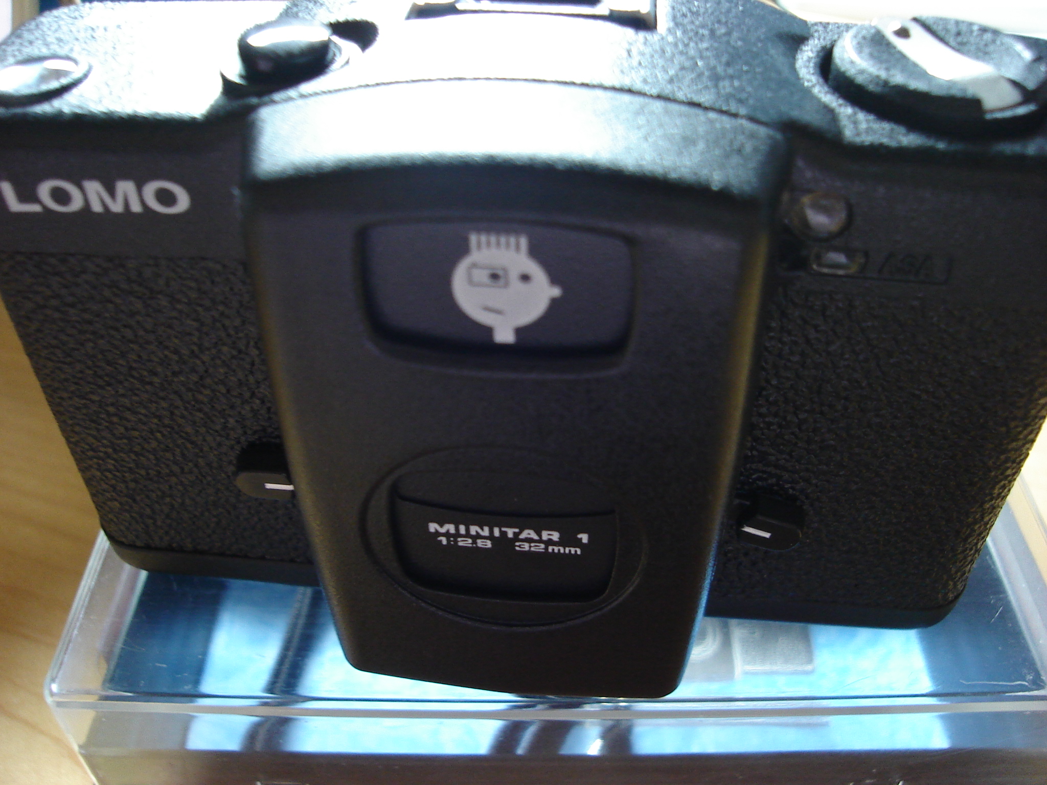 LOMO LC-A