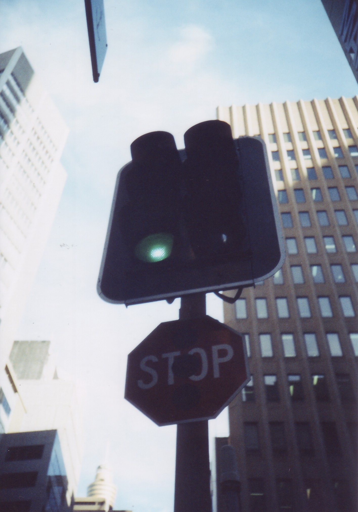 traffic sign