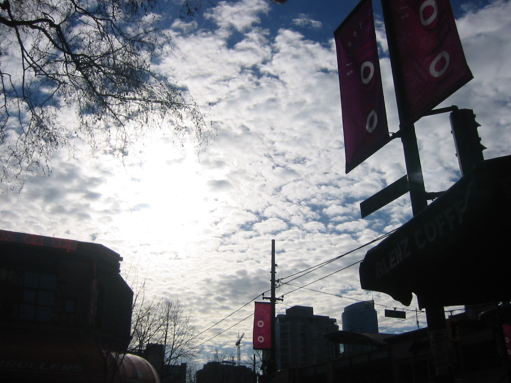canada's sky