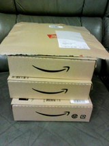 アマゾンの箱
