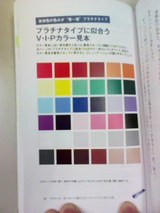プラチナタイプ