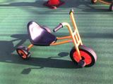 こどもの城_三輪車