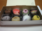 円菓の創作和菓子