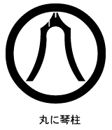琴柱