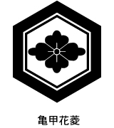 亀甲花菱