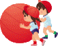 素材 運動会。