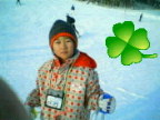 スキー。