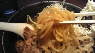 麺屋武蔵 武仁